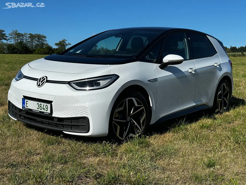 Volkswagen ID.3, ProS 150kW 82kWh DPH